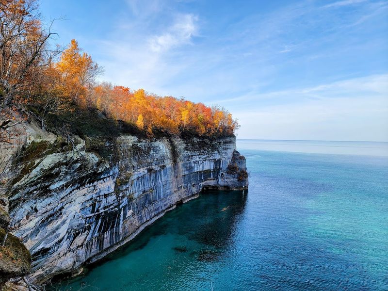 Pictured Rocks National Lakeshore Pictured Rocks National Lakeshore