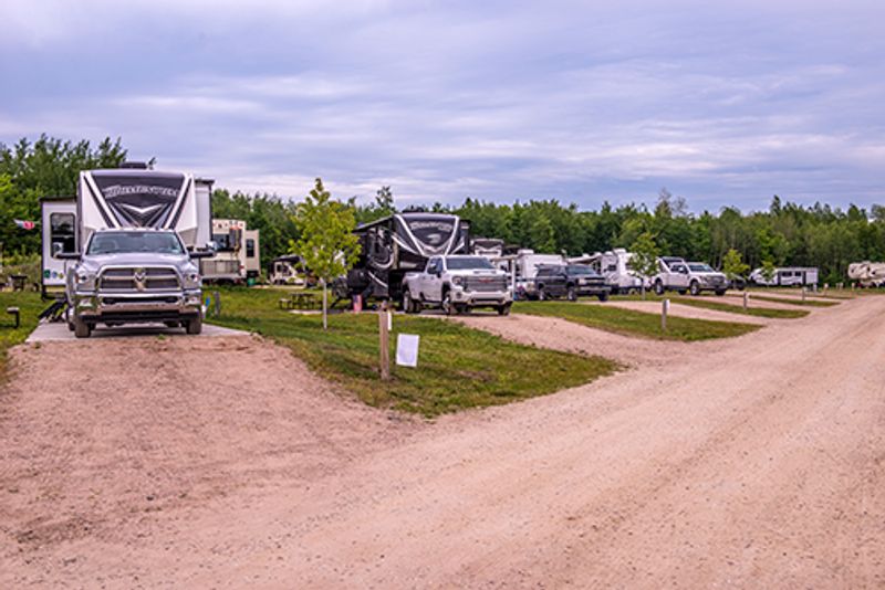 Pictured Rocks RV Park Pictured Rocks RV Park