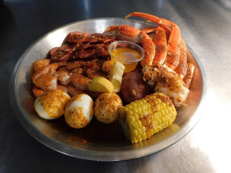 Pier 11 Boiling Seafood — Gahanna