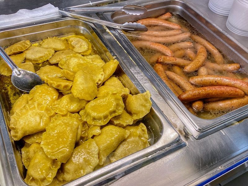 Pierogis That Deserve Their Own Fan Club
