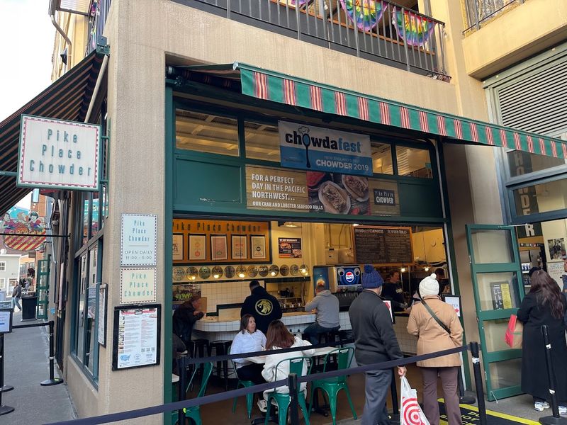 Pike Place Chowder (Seattle, WA)