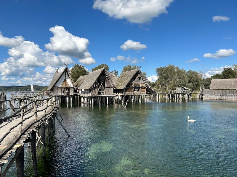 Pile Dwelling Museum – Lake Constance, Germany