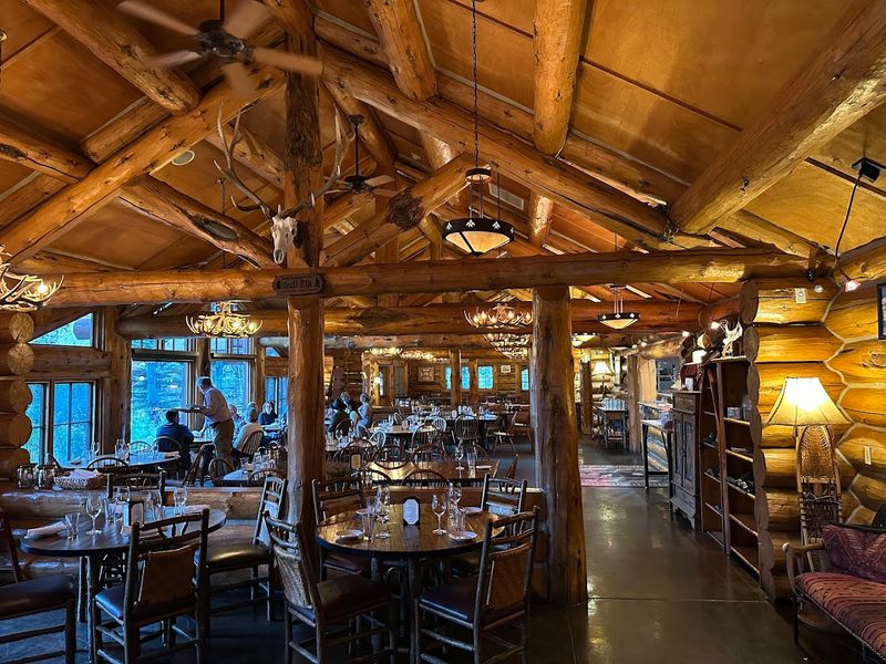 Pine Creek Cookhouse, Aspen, Colorado
