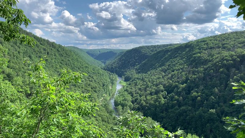 Pine Creek Gorge (Pennsylvania Grand Canyon)