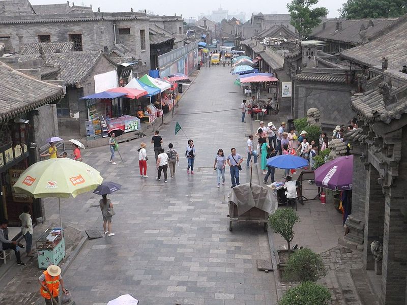 Pingyao Ancient City, China