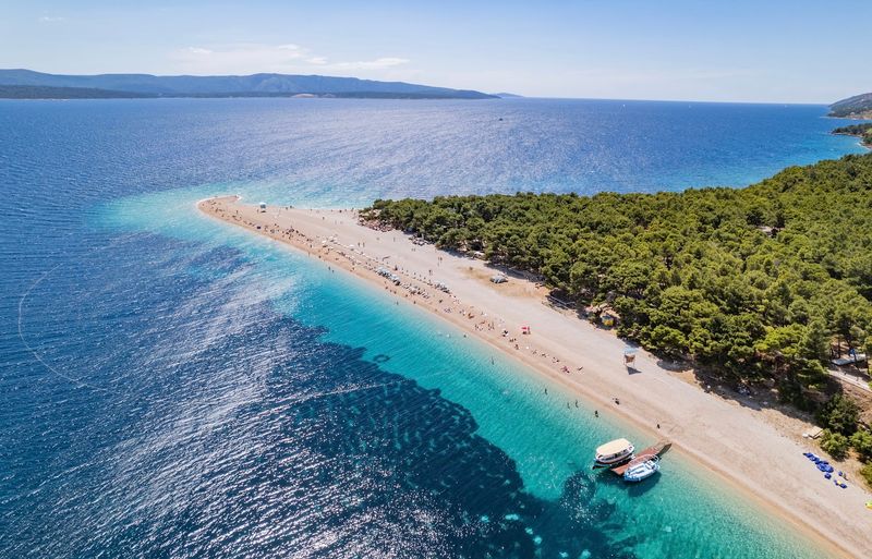 Zlatni Rat, Croatia