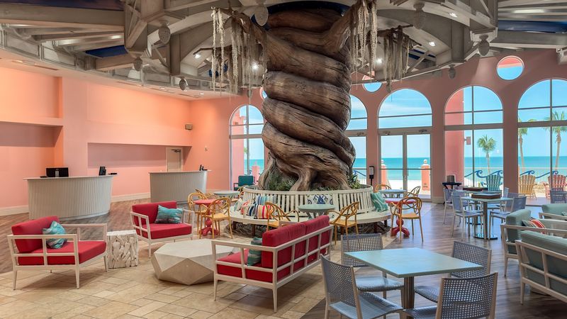 Pink Shell Beach Resort & Marina - Fort Myers Beach, Florida