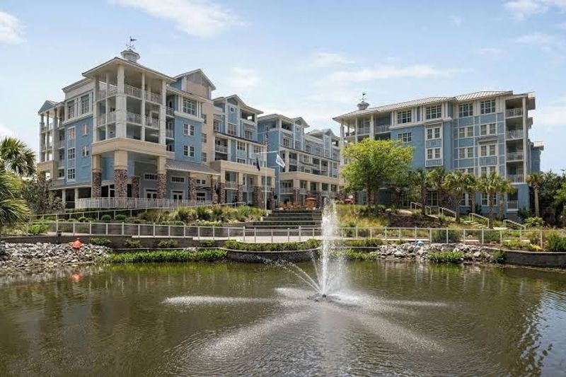 Wild Dunes Resort – South Carolina