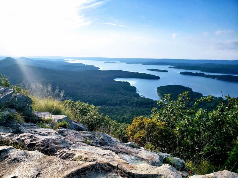 Pinnacle Mountain State Park, Little Rock, Arkansas Pinnacle Mountain State Park, Little Rock, Arkansas