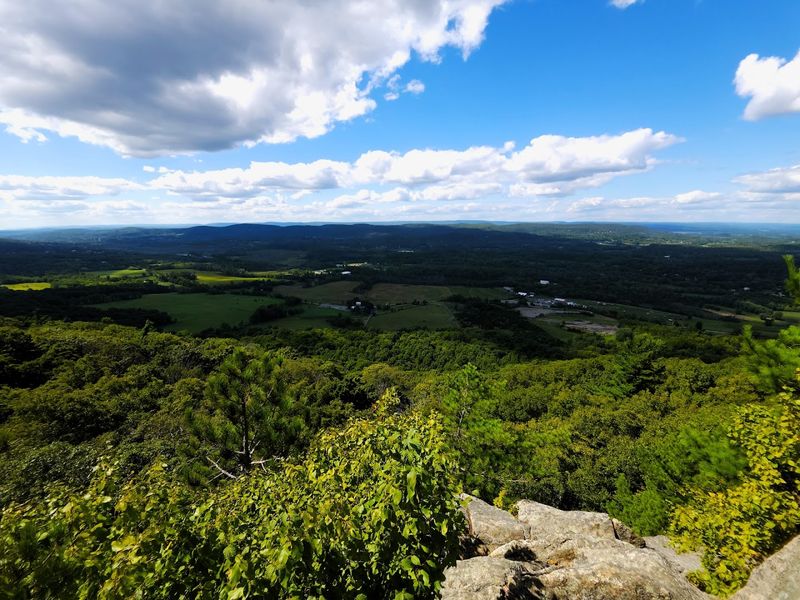Pinwheel Vista Summit: What Waits at the Top
