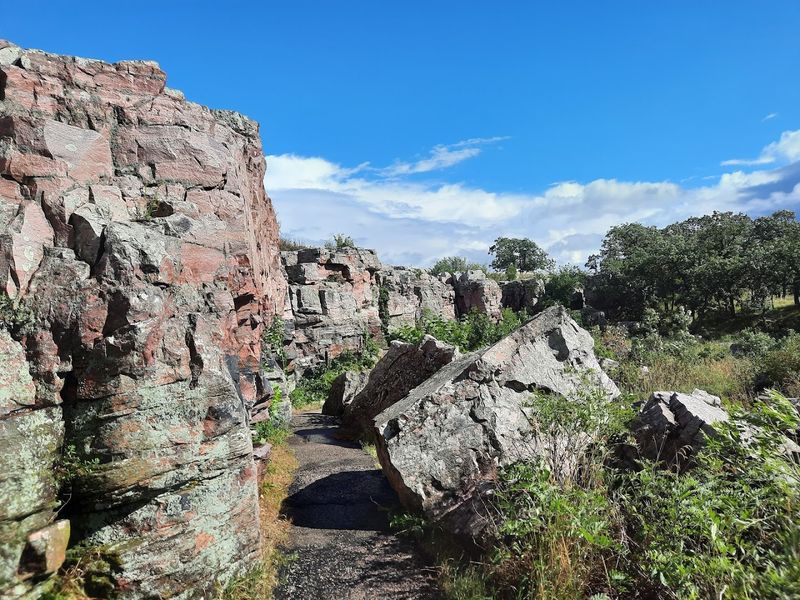 Pipestone National Monument Pipestone National Monument