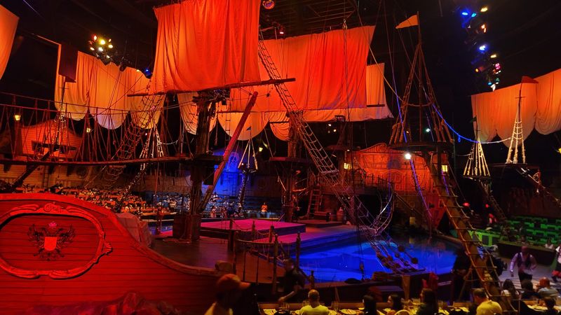 Pirate's Dinner Adventure - Orlando
