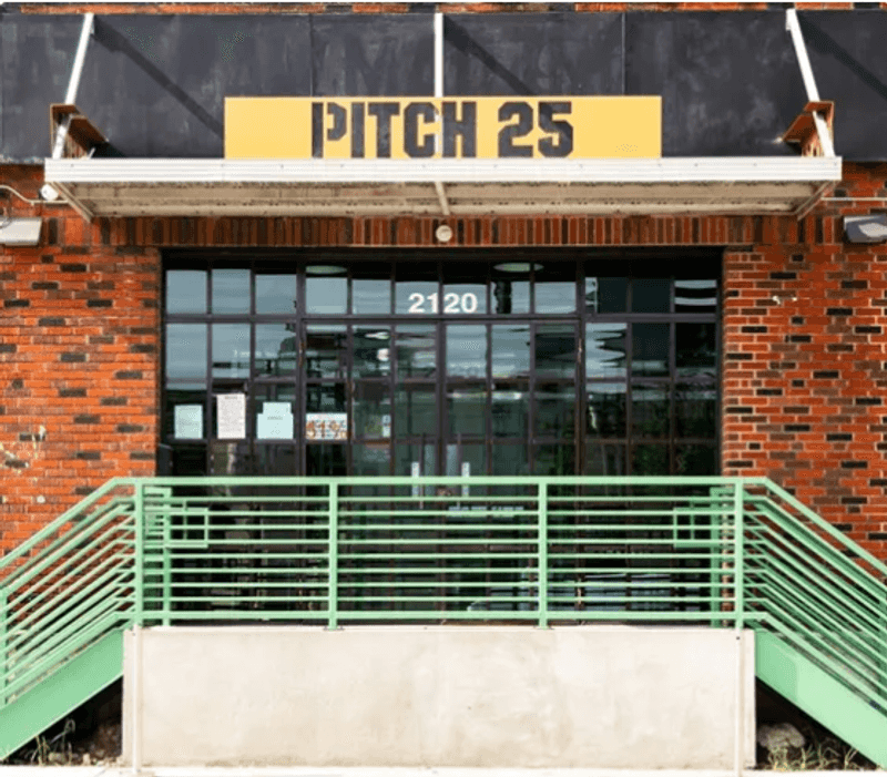 Pitch 25 - Houston