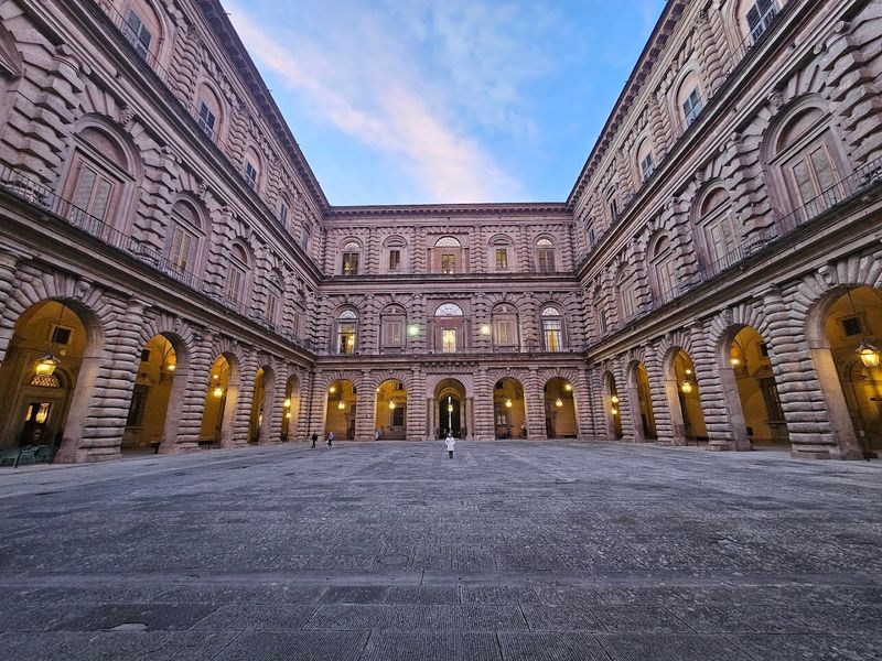 Pitti Palace Pitti Palace