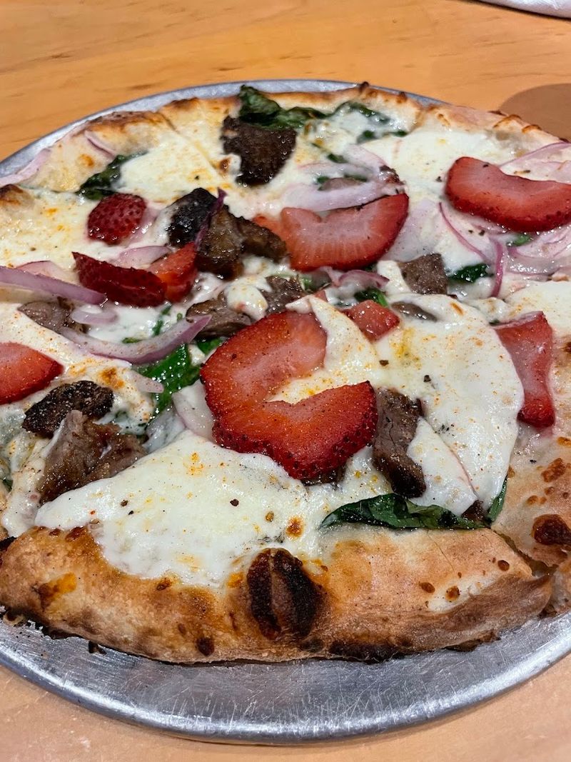 Pizza Carrello