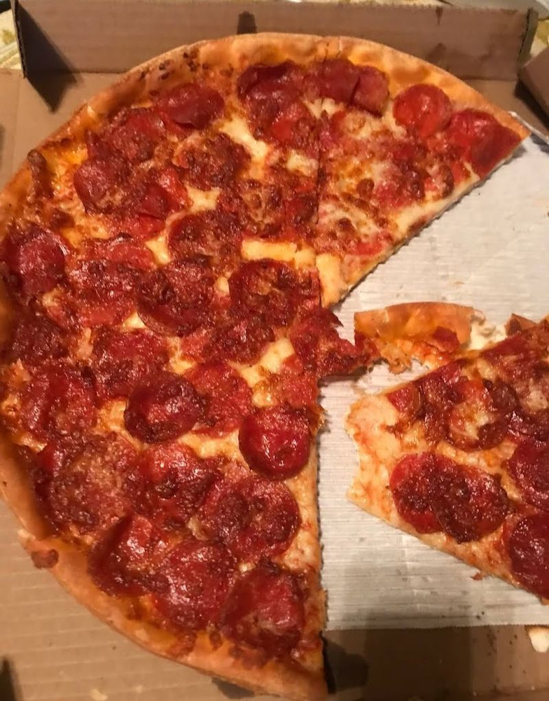 Pizza Hut Buffet