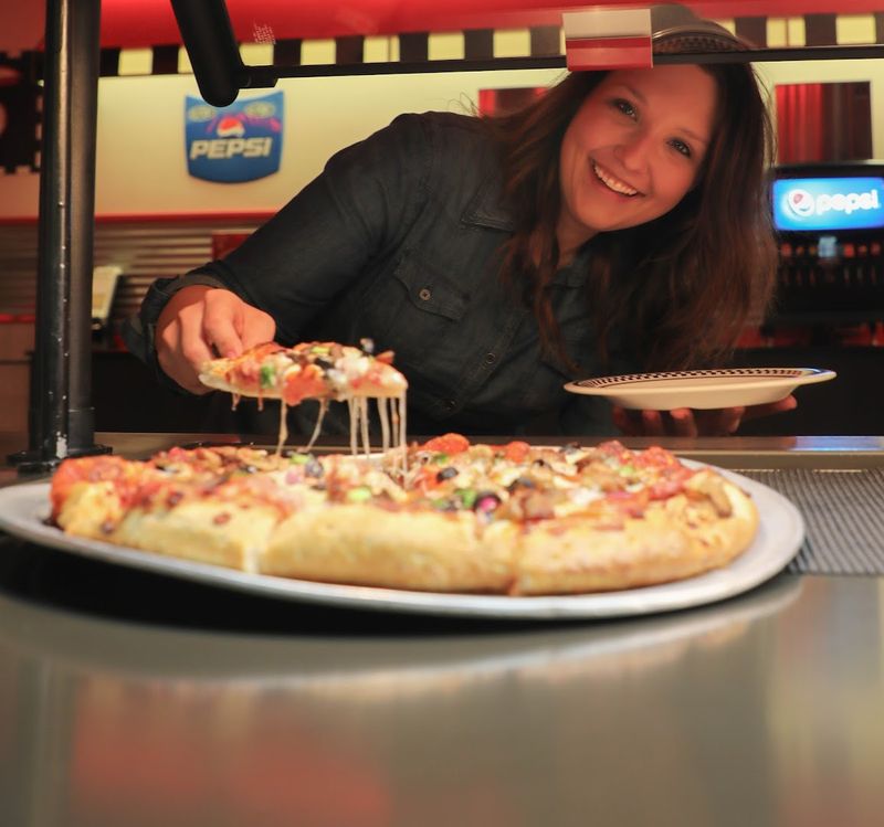 Pizza, Packages, and the Food That Keeps Families Fueled Pizza, Packages, and the Food That Keeps Families Fueled