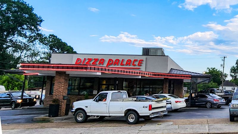 Pizza Palace — Knoxville