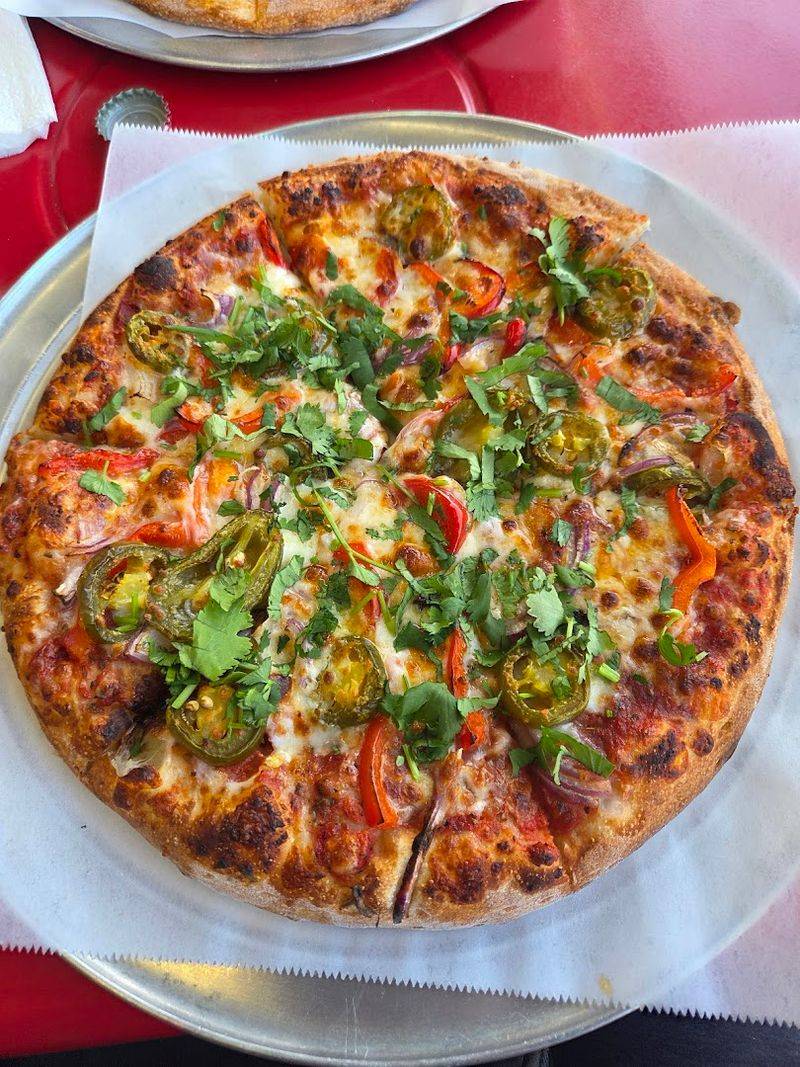 Pizza Pie Cafe