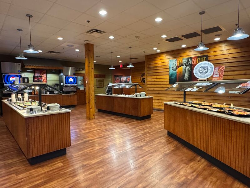 Pizza Ranch Pizza Ranch