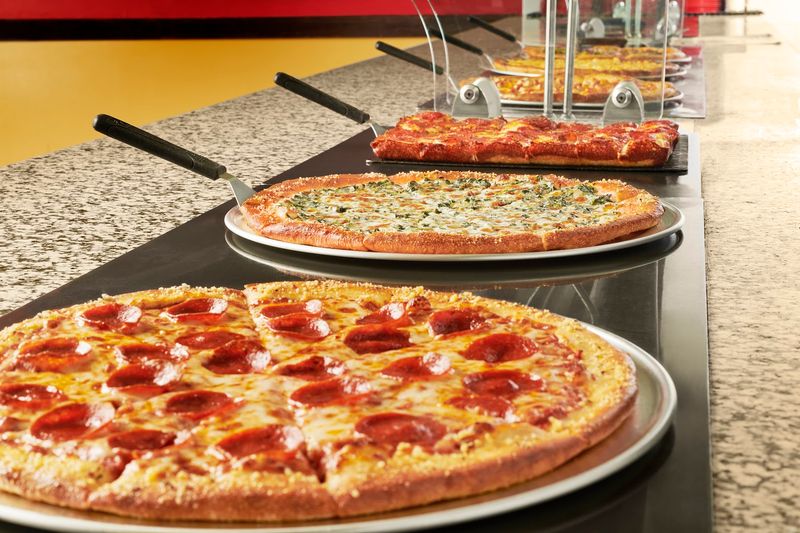 Pizza Ranch Buffets Near the West Virginia Border