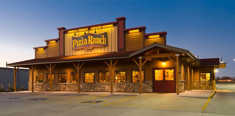 Pizza Ranch in Orange City