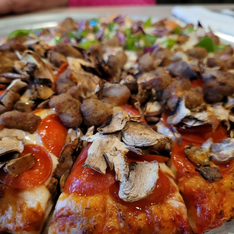 Pizza Worth Ordering (With One Caveat)