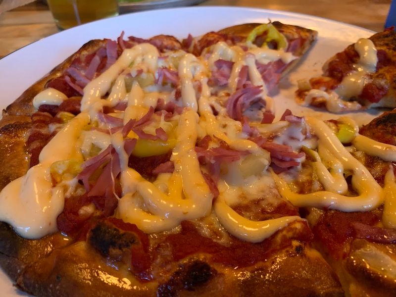 Pizza and Sandwiches for When You Want Something Casual and Seriously Good