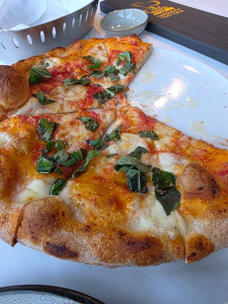 Pizzas That Belong in a Serious Conversation Pizzas That Belong in a Serious Conversation