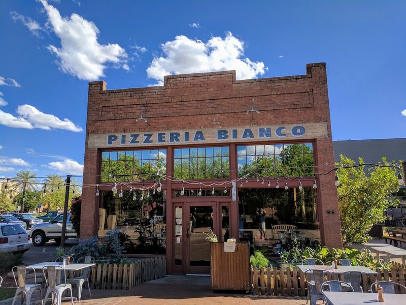 Pizzeria Bianco, Phoenix, Arizona