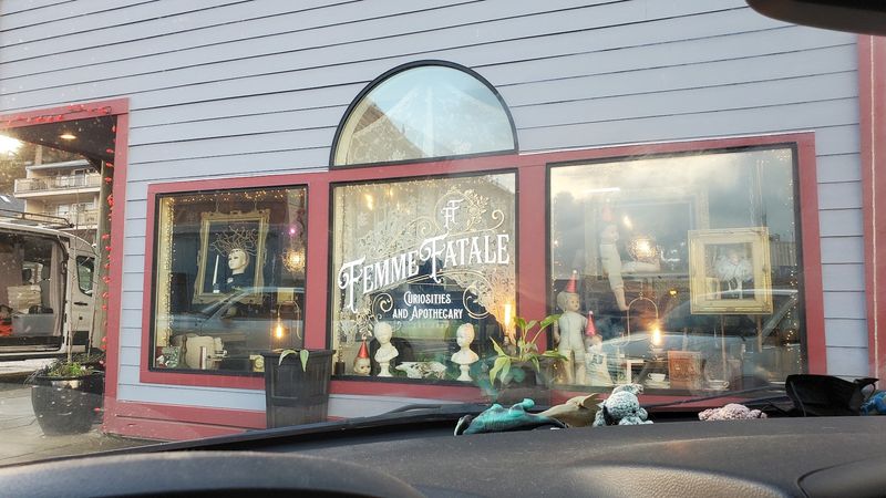 Planning Your Visit to Femme Fatale