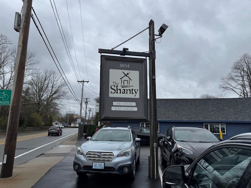 Planning Your Visit to The Shanty Planning Your Visit to The Shanty