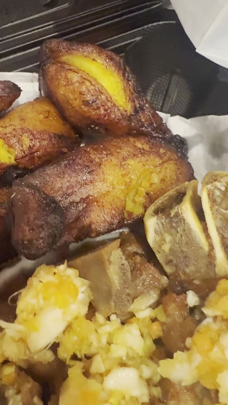 Plantains, Collard Greens, and the Art of the Perfect Side Dish