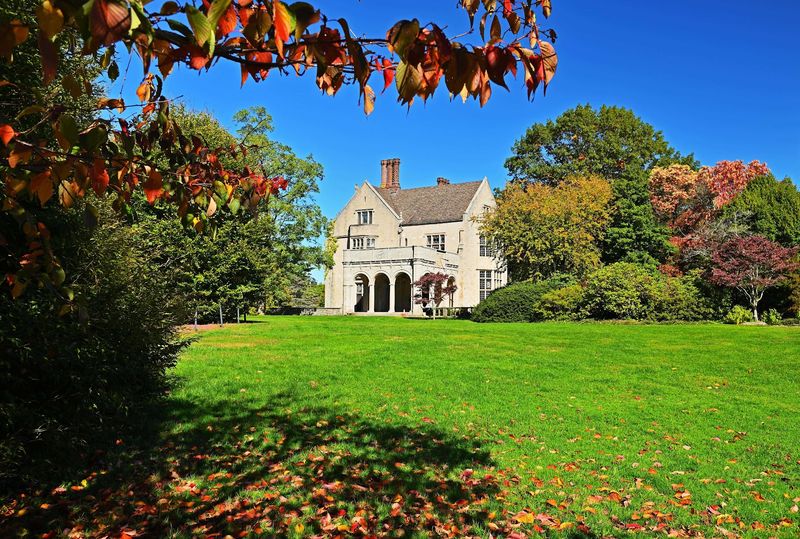 Planting Fields Arboretum State Historic Park, Oyster Bay, New York Planting Fields Arboretum State Historic Park, Oyster Bay, New York