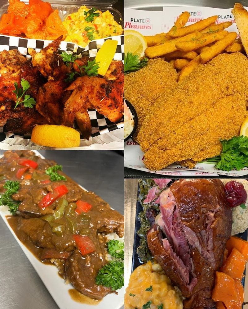 Plate Pleasures Eatery in Wauwatosa