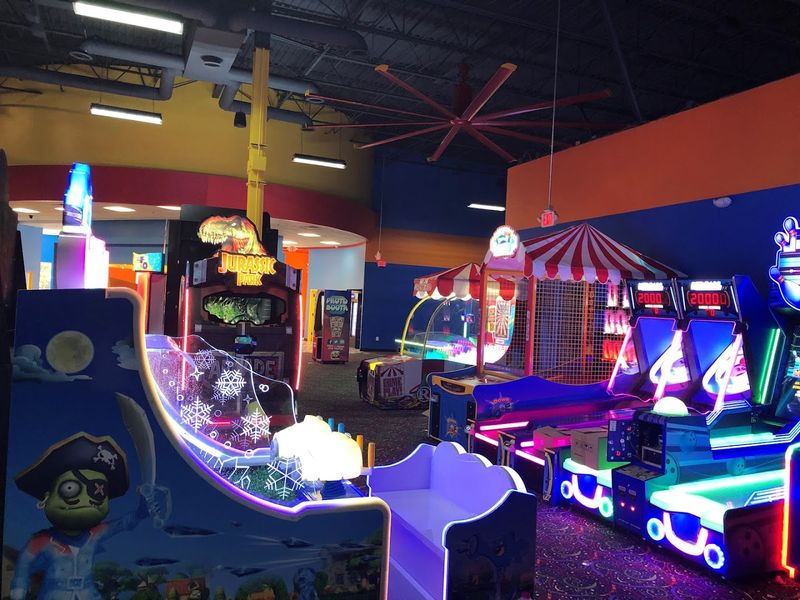 Play Big Zone, Morganville, New Jersey