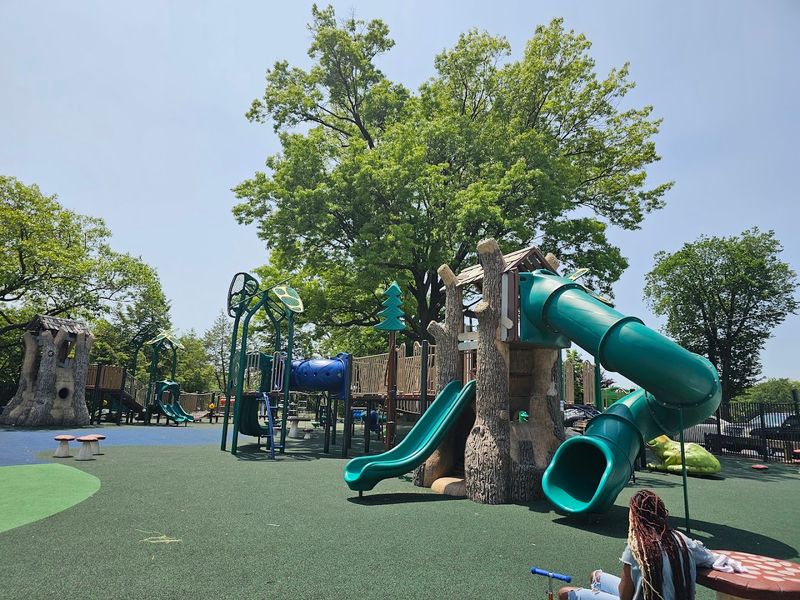 Playground and Family Spaces Worth Knowing About
