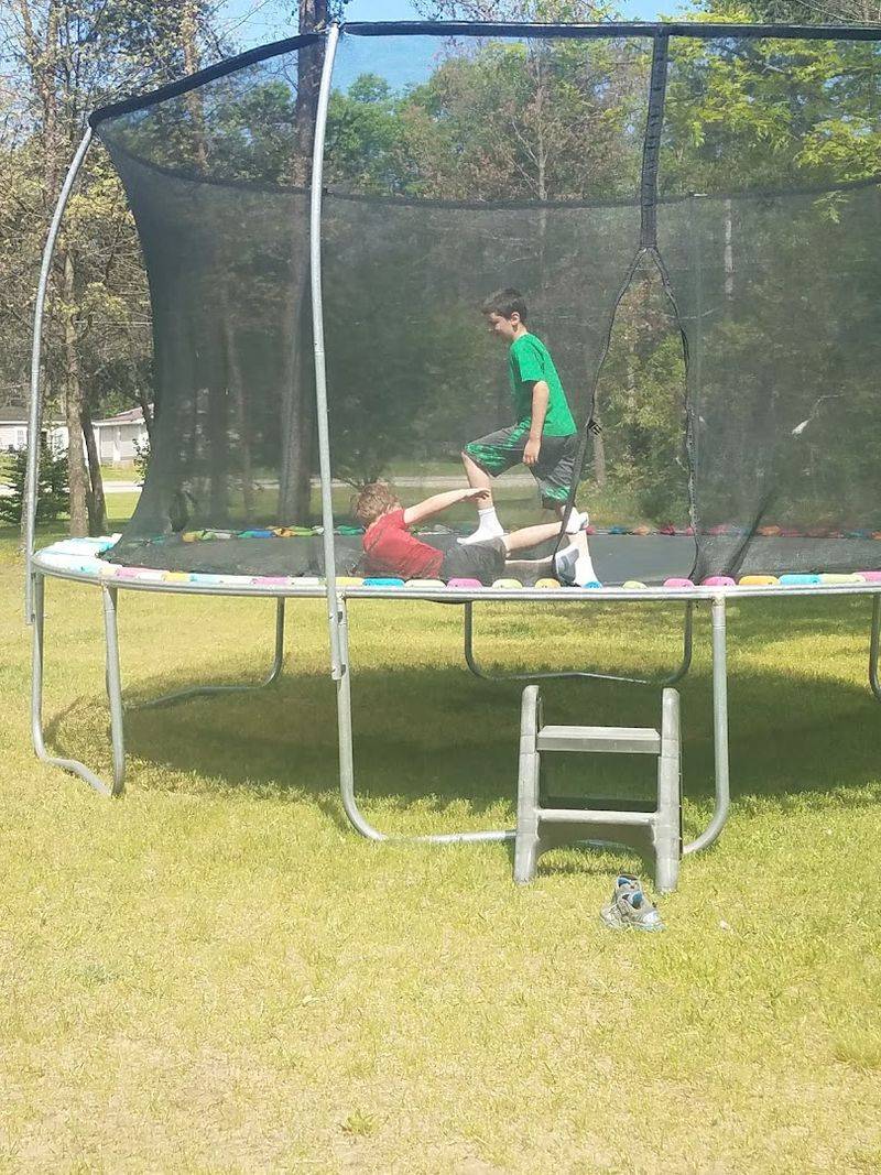 Playground and Perks That Families Actually Use Playground and Perks That Families Actually Use