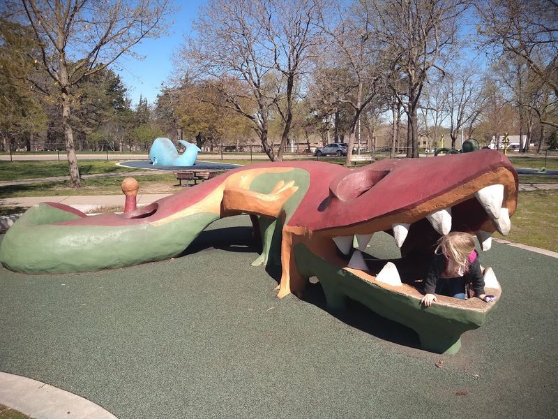 Playgrounds, Sports Fields, and Practical Tips for Your Visit Playgrounds, Sports Fields, and Practical Tips for Your Visit