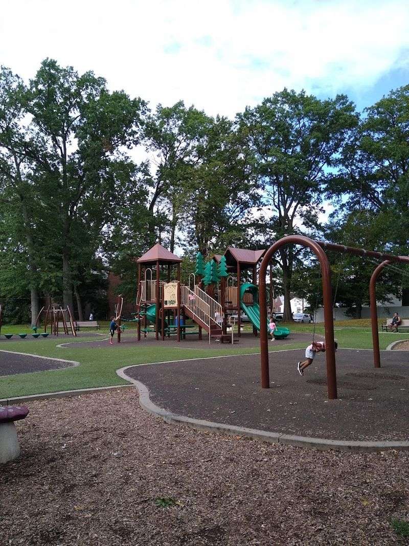 Playgrounds That Keep Kids Busy for Hours