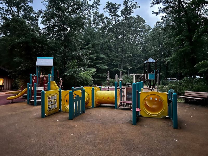 Playgrounds and Picnic Areas for Families