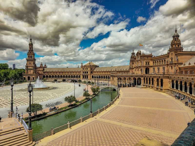 Plaza de España — Seville