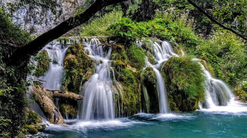Plitvice Lakes National Park, Croatia