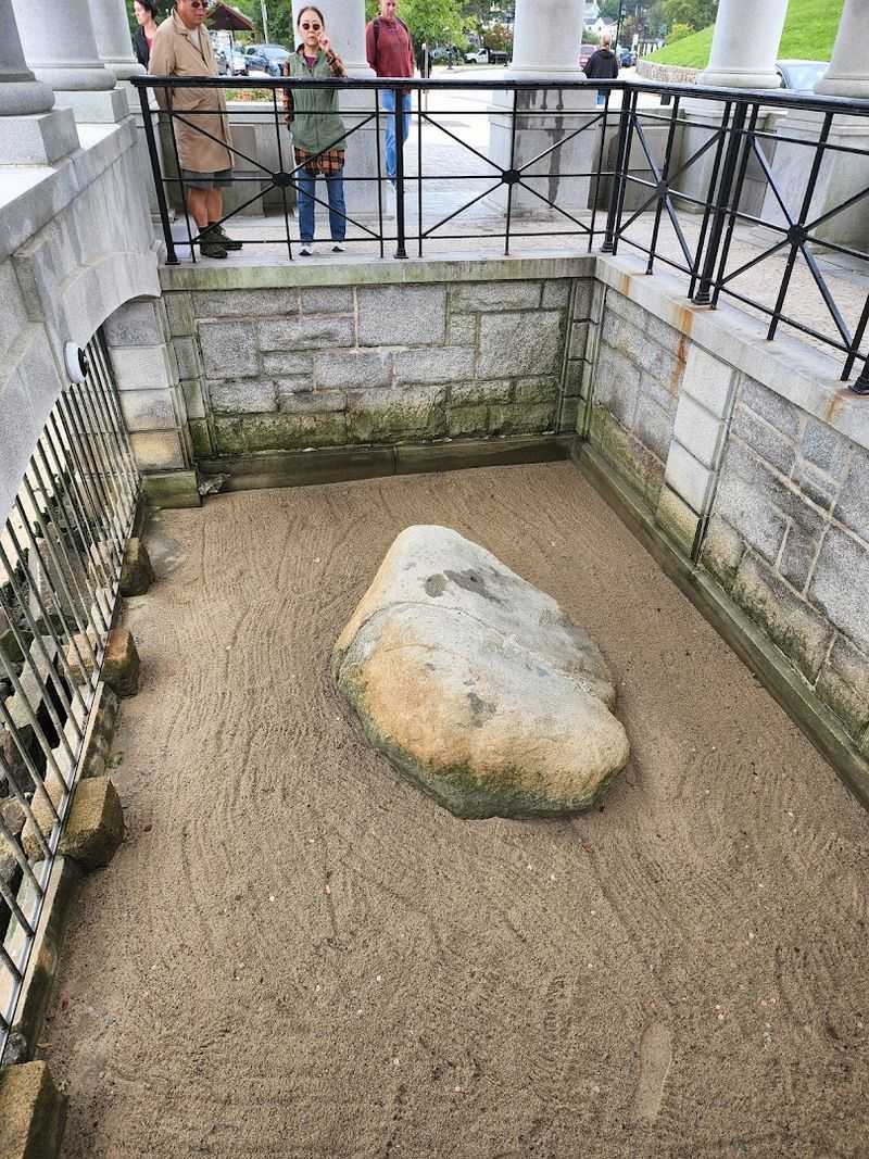 Plymouth Rock (Massachusetts)
