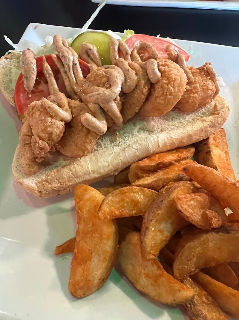 Po'Boy Sandwiches Done Right