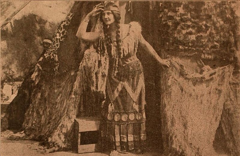 Pocahontas and the Pamunkey Connection