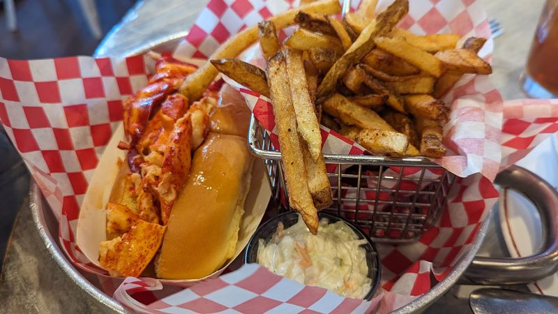 Point Lobster Bar & Grill, Point Pleasant Beach, New Jersey