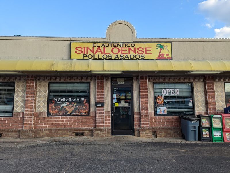 Pollos Asados Autentico Sinaloense, Doraville, Georgia Pollos Asados Autentico Sinaloense, Doraville, Georgia