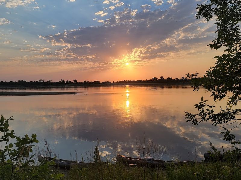 Ponca State Park & Dixon County Lake Ponca State Park & Dixon County Lake