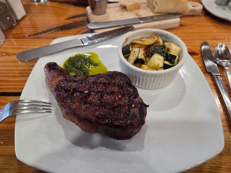 Ponderosa Steakhouse, Hill City Ponderosa Steakhouse, Hill City
